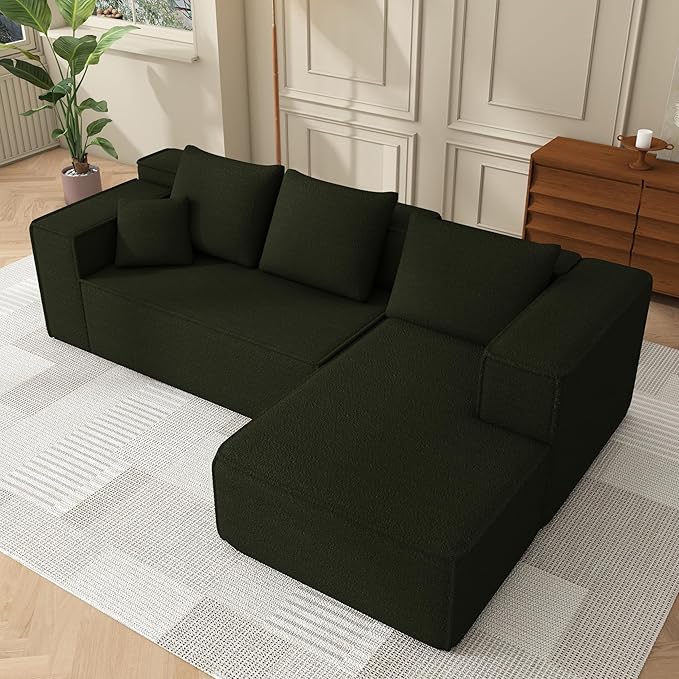 PurrJoys 7-Seats Sofa
