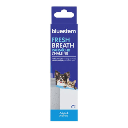 bluestem Coactiv+ No Brushing Dental Gel for Dogs & Cats