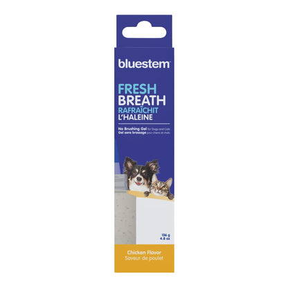 bluestem Coactiv+ No Brushing Dental Gel for Dogs & Cats