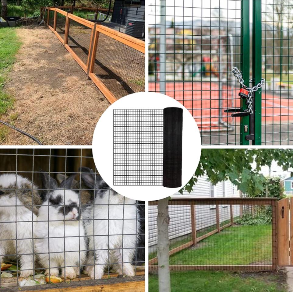 Metal Wire Fence